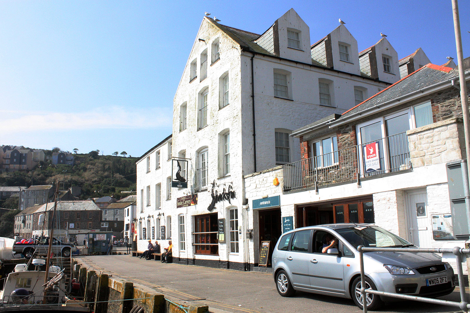 Mevagissey